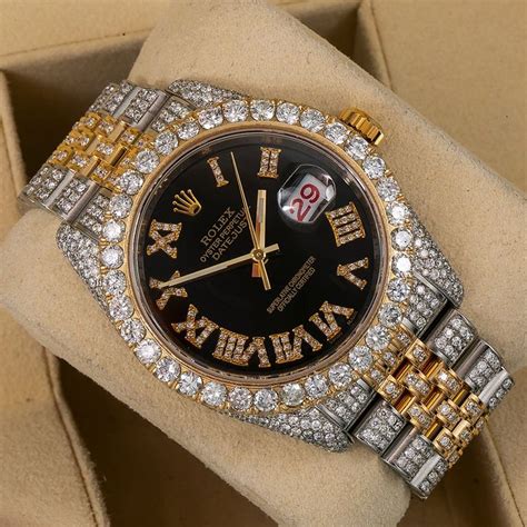 original rolex diamond watches under 150 cad|rolex watch winders.